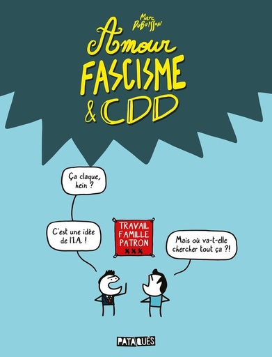 [10352545]  Amour, fascisme &amp; CDD 