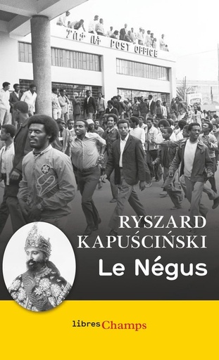 [10456915]  Le Négus 