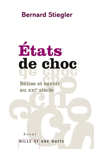 [5860747]  Etats de choc 