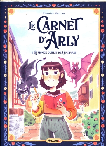 [9875223]  Le carnet d'Arly 
