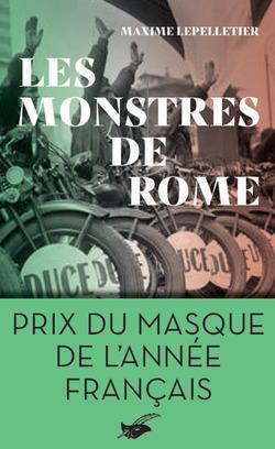 [10553734]  Les monstres de rome prix du 