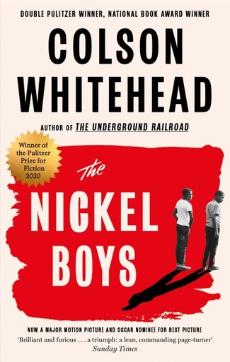 [8740262]  The Nickel Boys 