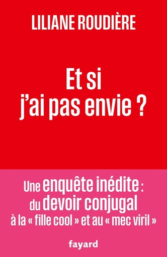 [10323376]  Et si j'ai pas envie ? 