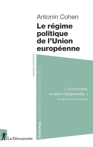 [10056114]  Le régime politique de l'Union européenne 
