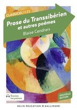 PROSE DU TRANSSIBERIEN ET AUTRES POEMES