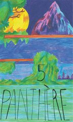 PANTHERE PREMIERE NO 5 PRINTEMPS 2020