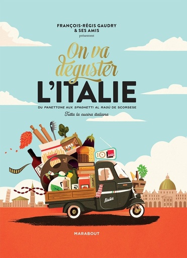 [9024636]  On va déguster l'Italie : tutta la cucina italiana 