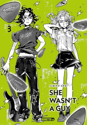 [10060625]  She wasn't a guy. Tome 3 