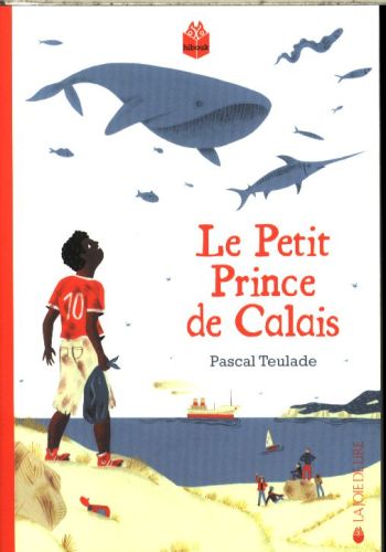 [7462522]  Le petit prince de Calais 
