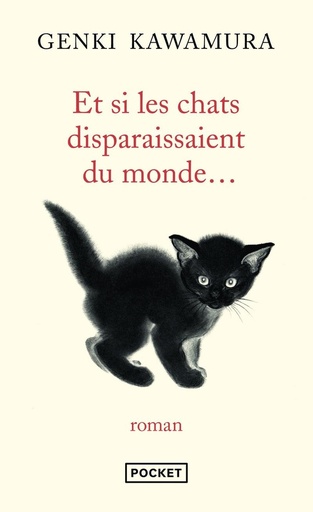 [8378916]  Et si les chats disparaissaient du monde... 