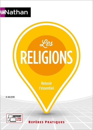 [9964305]  Les religions : retenir l'essentiel 