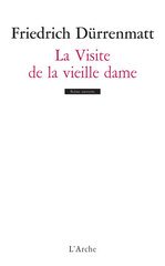 VISITE DE LA VIEILLE DAME -LA-