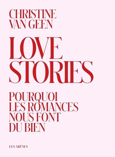 [10444408]  Love stories : pourquoi les romances nous font du bien 