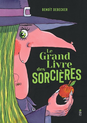 LE GRAND LIVRE DES SORCIERES