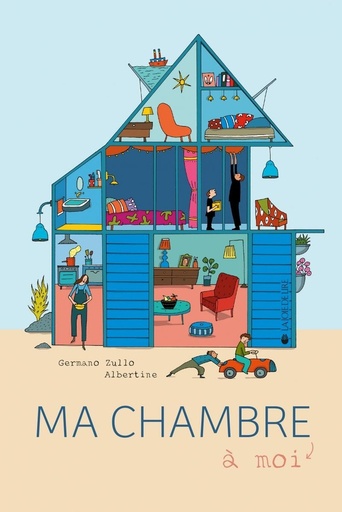 [10254991]  Ma chambre à moi 