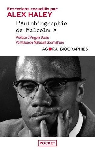 [10549861]  L'Autobiographie de Malcolm X 