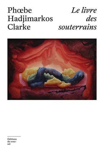 [10549468]  Le livre des souterrains 