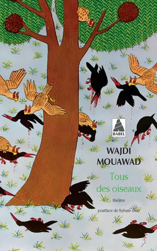 [8887981]  Tous des oiseaux 