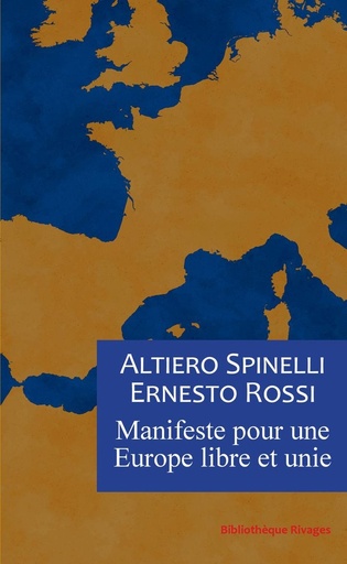 [10454053]  Manifeste pour une Europe libre et unie 
