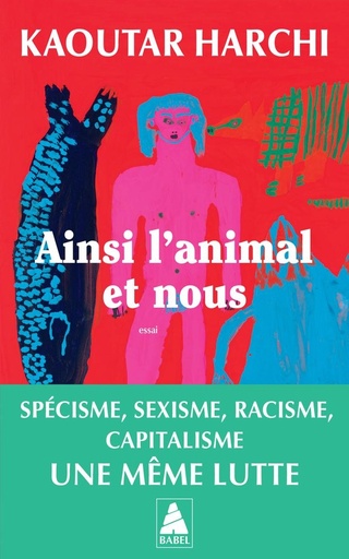 [10461523]  Ainsi l'animal et nous 
