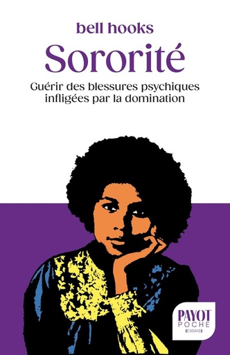 [10454011]  Sororité : guérir des blessures psychiques infligées par domination 