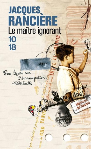 [1021064]  Le maître ignorant 