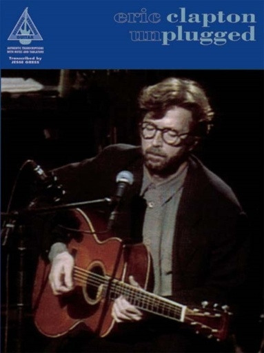 [3965496]  Eric Clapton Unplugged 