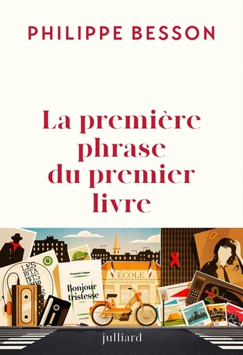 [10549611]  La Premiere Phrase du Premier Livre 