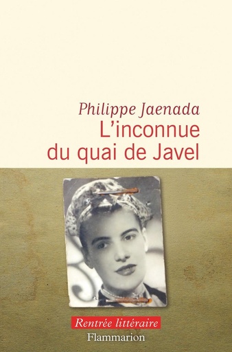 [10548072]  L'inconnue du quai de Javel 
