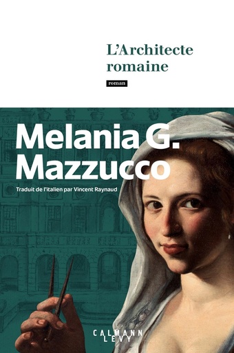 [10553721]  L'architecte romaine 