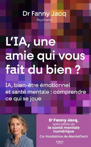 [10444180]  L'IA, une amie qui vous fait du bien ? 