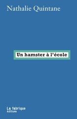 HAMSTER A L'ECOLE -UN-