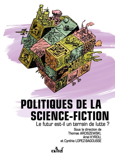 [10466877]  Politiques de la science-fiction 