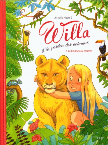 [9920509]  Willa et la passion des animaux 