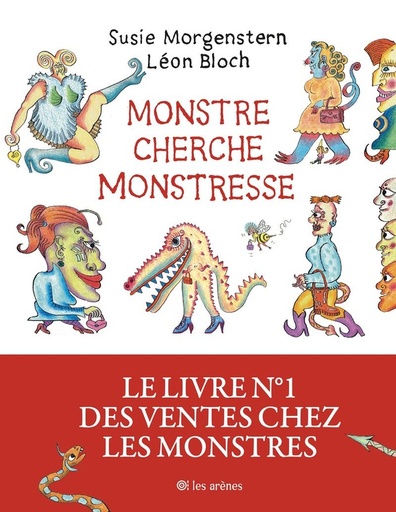 [10118580]  Monstre cherche monstresse 