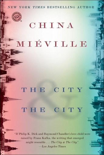 [2576828]  The City &amp; the City 