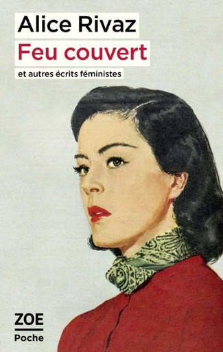 [10354286]  Feu couvert : et autres écrits féministes 