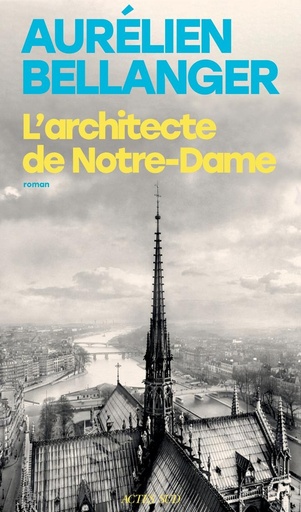 [10459035]  L'architecte de Notre-Dame 