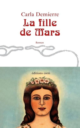 [10464638]  La fille de Mars 