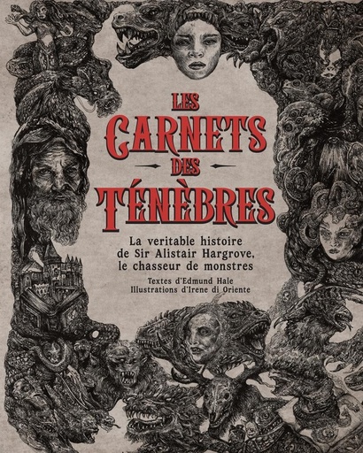 [10475450]  Les carnets des ténèbres 