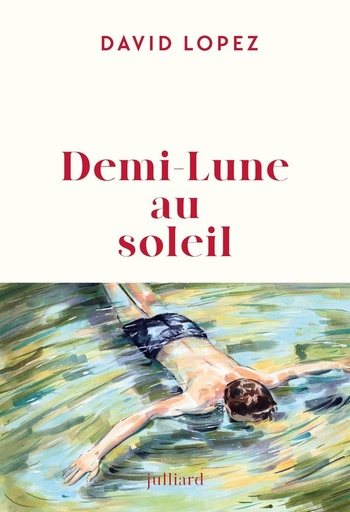 [10549612]  Demi-Lune au soleil 
