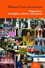 MIGRATIONS : STRATEGIES,  ACTEURS,  RESISTANCES