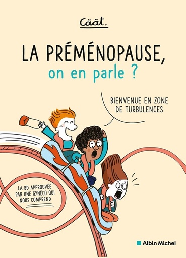 [10437944]  La préménopause, on en parle ? 
