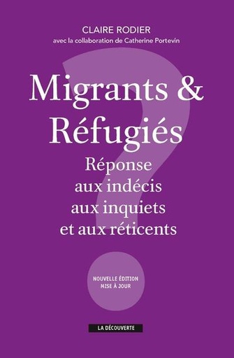 [8377314]  Migrants &amp; réfugiés 