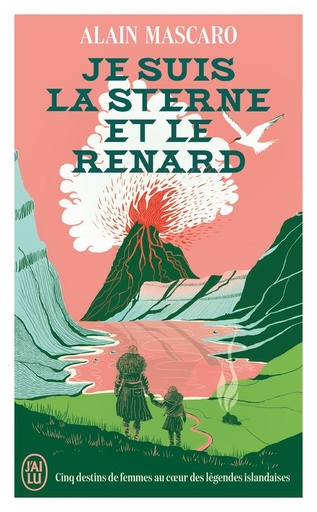 [10473088]  Je suis la sterne et le renard 