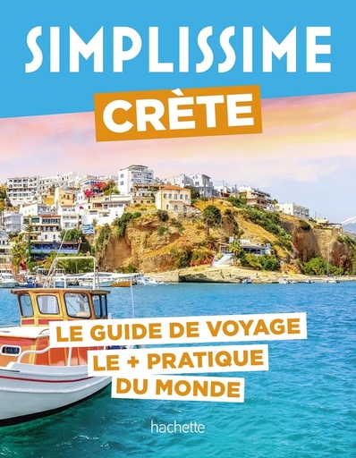 [10412006]  Crète : le guide de voyage le + pratique du monde 