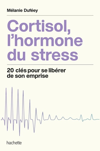 [10316044]  Cortisol, l'hormone du stress 