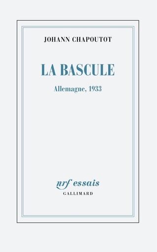 [10466991]  La bascule - Allemagne, 1933 