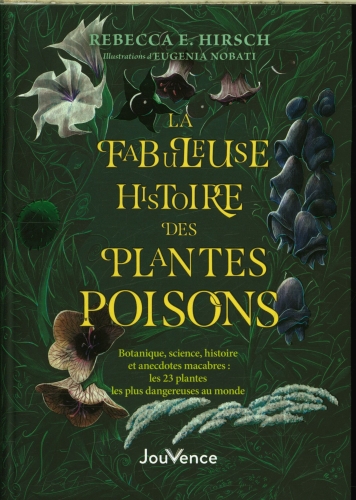 [10249046]  La fabuleuse histoire des plantes poison 