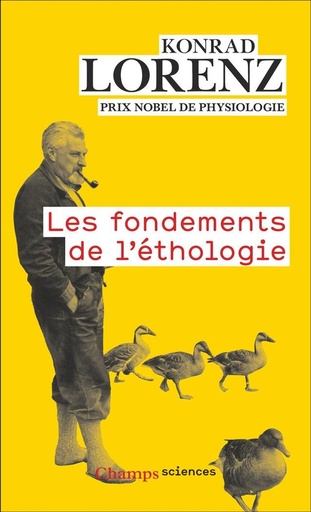[10003853]  Les fondements de l'éthologie 